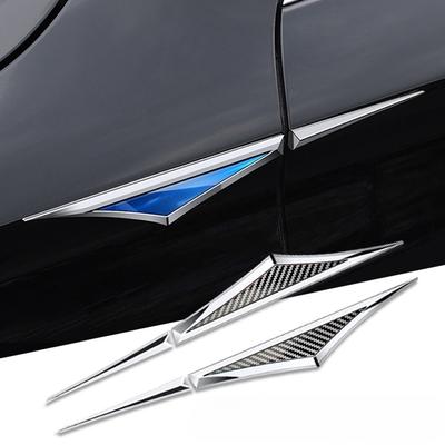 Personalisierter Modifizierter Kotflügel-Blatt Dekorativer Aufkleber - Neuer Universeller Auto-Modell Stylischer Außenaufkleber für die Autokarosserie