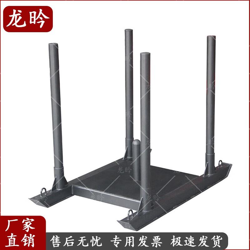 LongYin Heavy-Duty Resistance Training Sled
