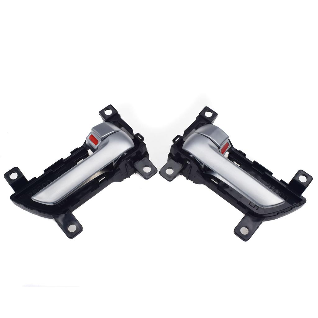 ide Interior Door Handle Front Rear Left Right LH RH 826101U000 826201U000 For Kia Sorento 2.4L 3.5L 2011 2012 2013 2014 2015