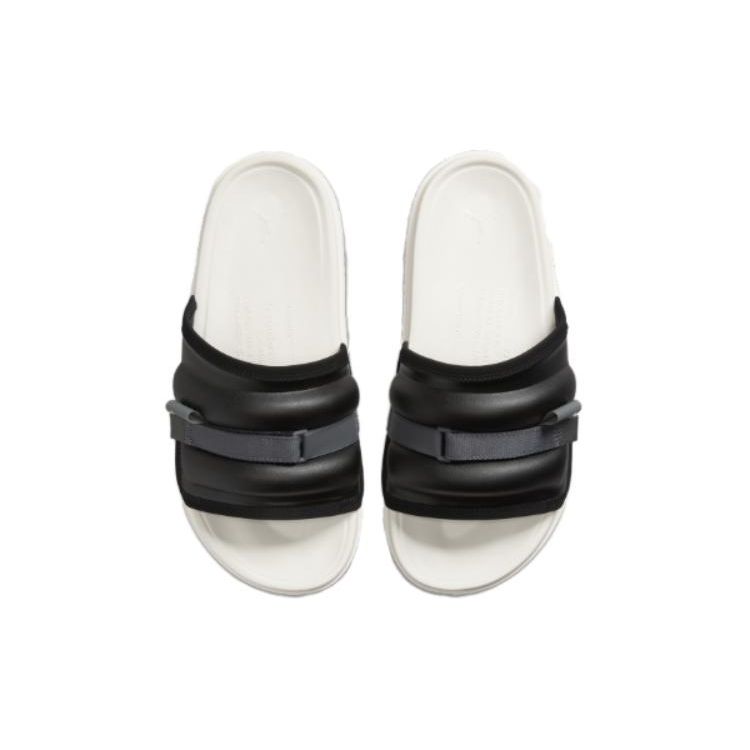 Air Jordan Super Play Slide Black Anthracite Phantom Men Sneakers DM1683-010