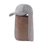Outdoor Fishing Caps Breathable Wide Brim Sun Hat Casual Sunscreen Fisherman Hats  Women Men