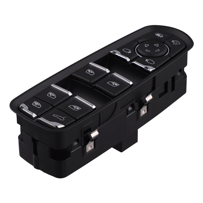 A58X-Car Electric Window Glass Lift Switch Window Control Switch Button 7PP959858MDML For Panamera Cayenne 2010-2015