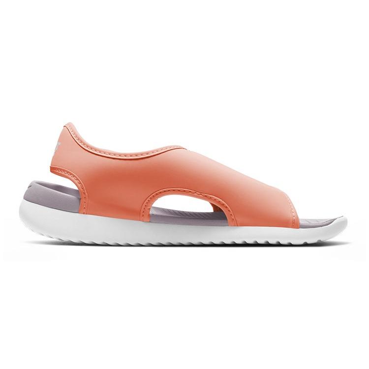 (GS) Nike Sunray Adjust 5 V2 'Crimson Bliss' Kids' DB9562-602