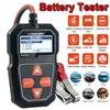 Tester 12V autobaterie Digitální automobilový diagnostický tester baterií Analyzátor Diagnostika vozidla Skener nabíjení Auto Tool