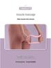 Yoga Circle for Shoulder & Back Opening, Leg & Shoulder Slimming, Stretching, and Fitness - Beautiful Back Magic Ring