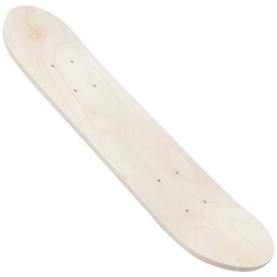 60cm Skateboard Deck Ahorn Skate Board Blank Erwachsene Hand-gemalt Dekorative Board Doppel Rocker DIY Blank Graffiti Skateboards