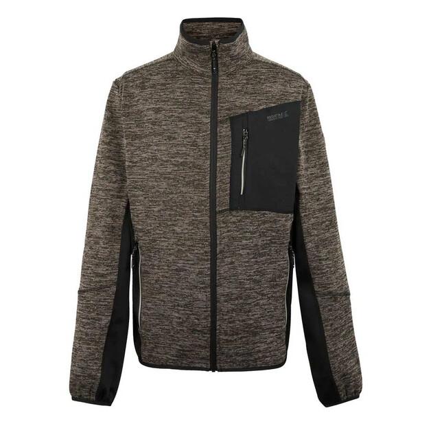 Regatta Fleece with Zipper Baslinn