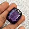 Natural Purple Amethyst Loose Gemstone 94.05 Ct Cushion Cut for Collections for Jewelry Designs