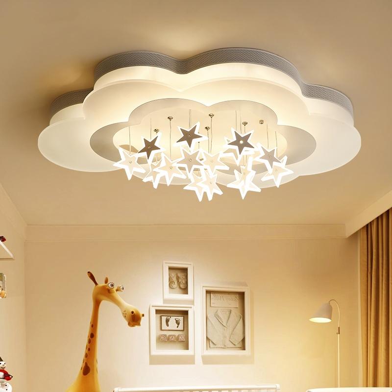 New Led Ceiling Lights Cartoon Bat Lamp For Child Bedroom Study Room Babyroom Modern Lighting Luminaire Decorations For Home