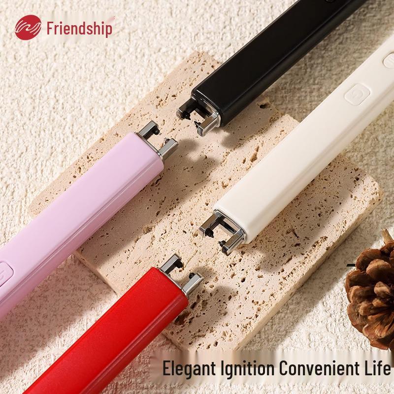 Aroma Pulse Rechargeable Electronic Lighter for Gas Stoves