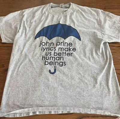 John Prine Shirt  John Prine  T-Shirt Unisex S-5XL Geschenk für Fans VN5274 Unisex T-Shirt