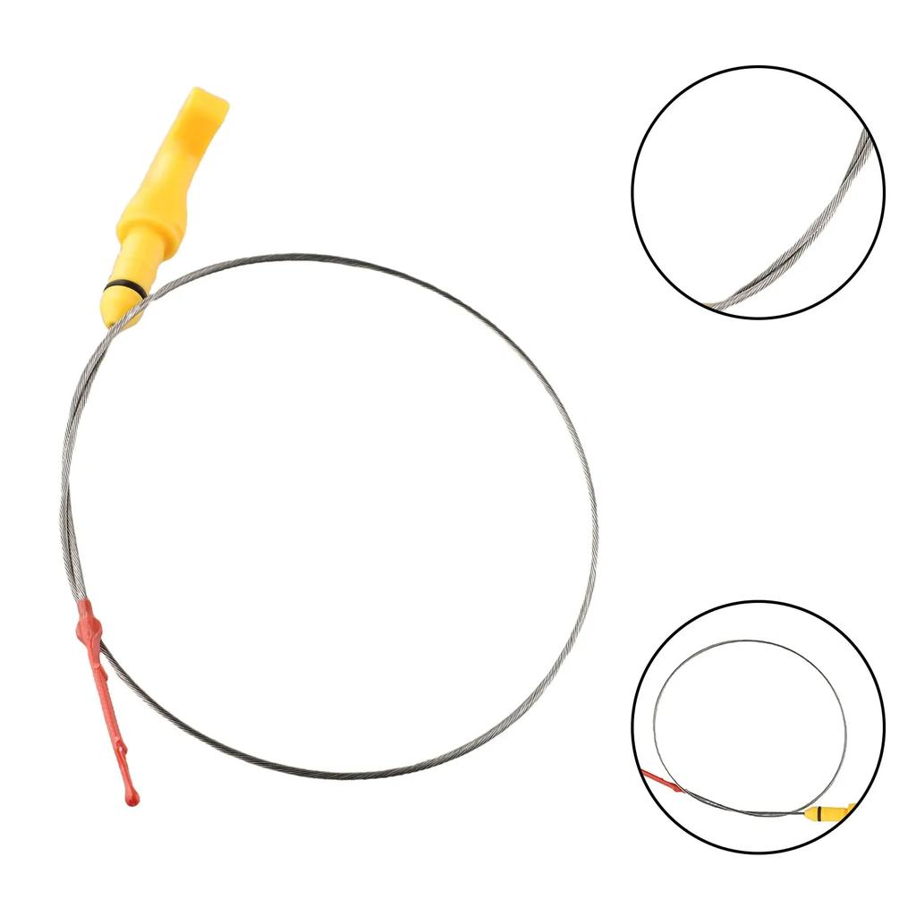 Oil Dipstick For HYUNDAI 2014-2018 ELANTRA SONATA TUCSON 1.8L 2.0L 266112E021 Auto Oil Sticker 26611-2E021