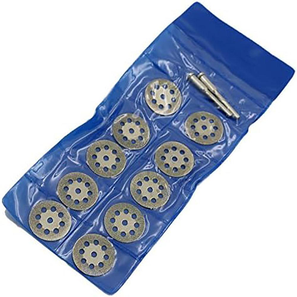 Diamond Grinding Cutting Carving Bit Set For Stone Tile Glass Copper & Bronze