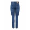 Pieces Lili Slim High Waist Jeans