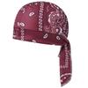 Breathable Bandana Headscarf Quick Dry Pirate Hat New Chemo Cap  Unisex