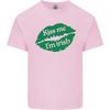 Kiss Me Im Irish St Patricks Day Unisexs Light Cotton TShirt
