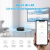 Tuya Smart  RF433 RF315 IR Smart Remote Control IR Remote Control WiFi Smart Home for Air Conditioner