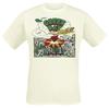 Dookie Doodle Green Day Band T-Shirt 100% Cotton Graphic Tee Men Women Summer Streetwear Top