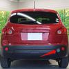 Nissan Qashqai J10 Tow Hook Cover (07-14): Set of 4, Models 85071BR00A & 85072JE20A.