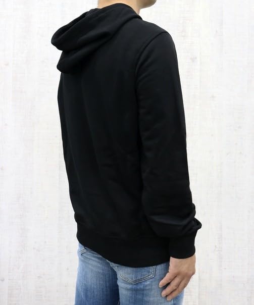 Sweatshirt Parka A15720RIAJH 900 Black M [Diesel] Men's S-GINN-S-TUATION