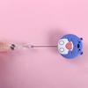 Card Panda Keys Lanyard Name Card Holder ID Card Clips Retractable Badge Reel Nurse Badge Holder