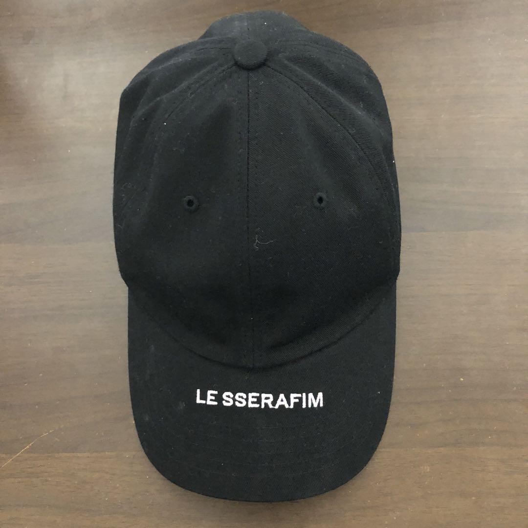 

[USED] LE SSERAFIM ball cap