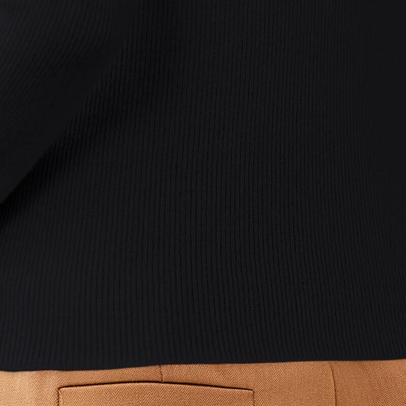 KAVON Women's 100% Merino Wool Turtleneck Sweater