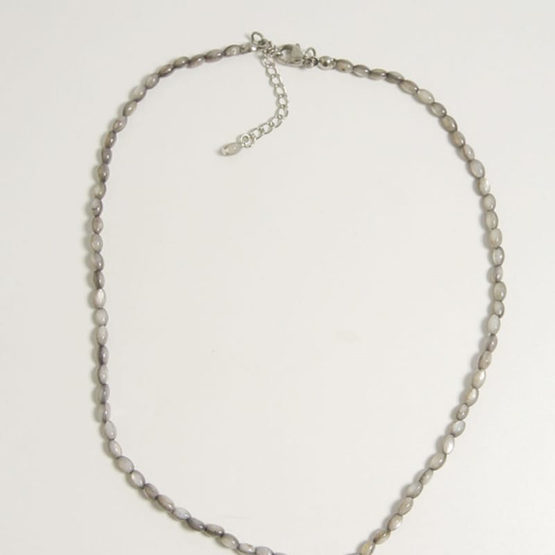 Objet213 Babtol Shell Necklace