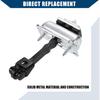 No.BK3Z6123500D Front Left or Right Door Check Strap Limiter Stopper for Ford E-Transit Transit-150 Transit-250 2015-2022 / Driver Passenger Door