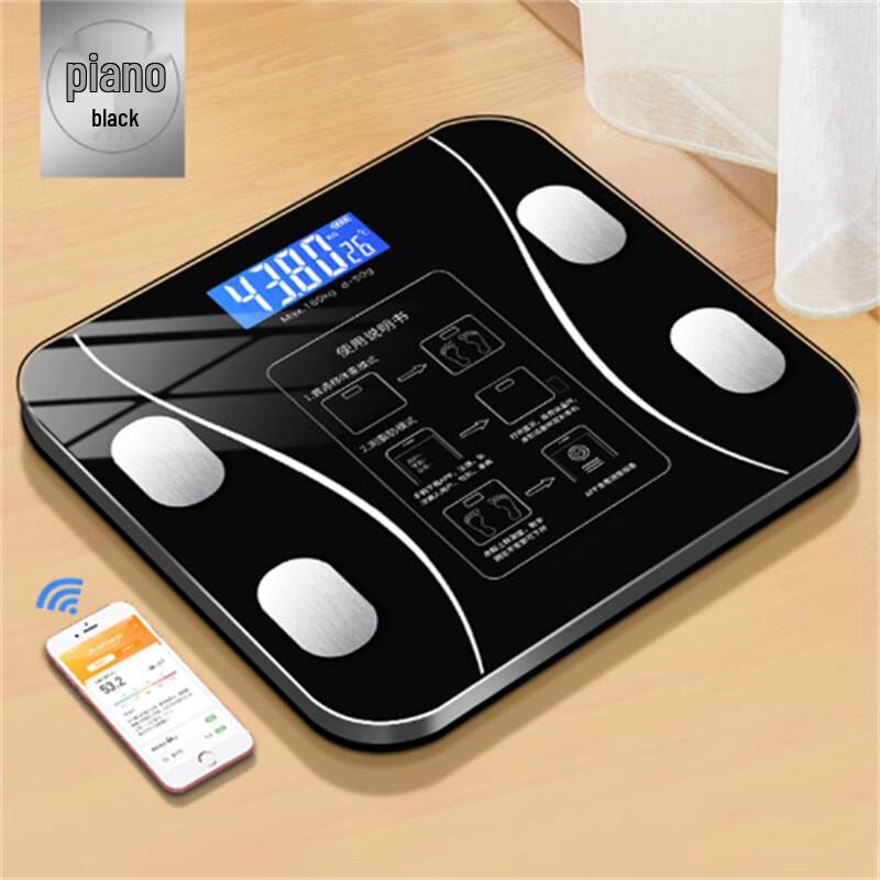 

Jinmiao Smart Body Weight Scale