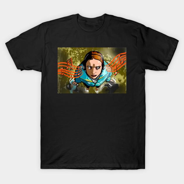 

Men Black Print T-shirt Stranger Things God Deal No-Cut Transfer Paper Print Cotton Tshirt L чорний
