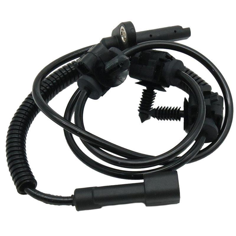 Rear Left/Right ABS Wheel Speed Sensor 25996838 25866179 15855541 For Cadillac CTS 2008-2015 2.0L 3.0L 3.6L Car Parts