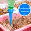 Automatic Drip Irrigation Hose with Adjustable Flow & Switch Control for Easy Plant Watering