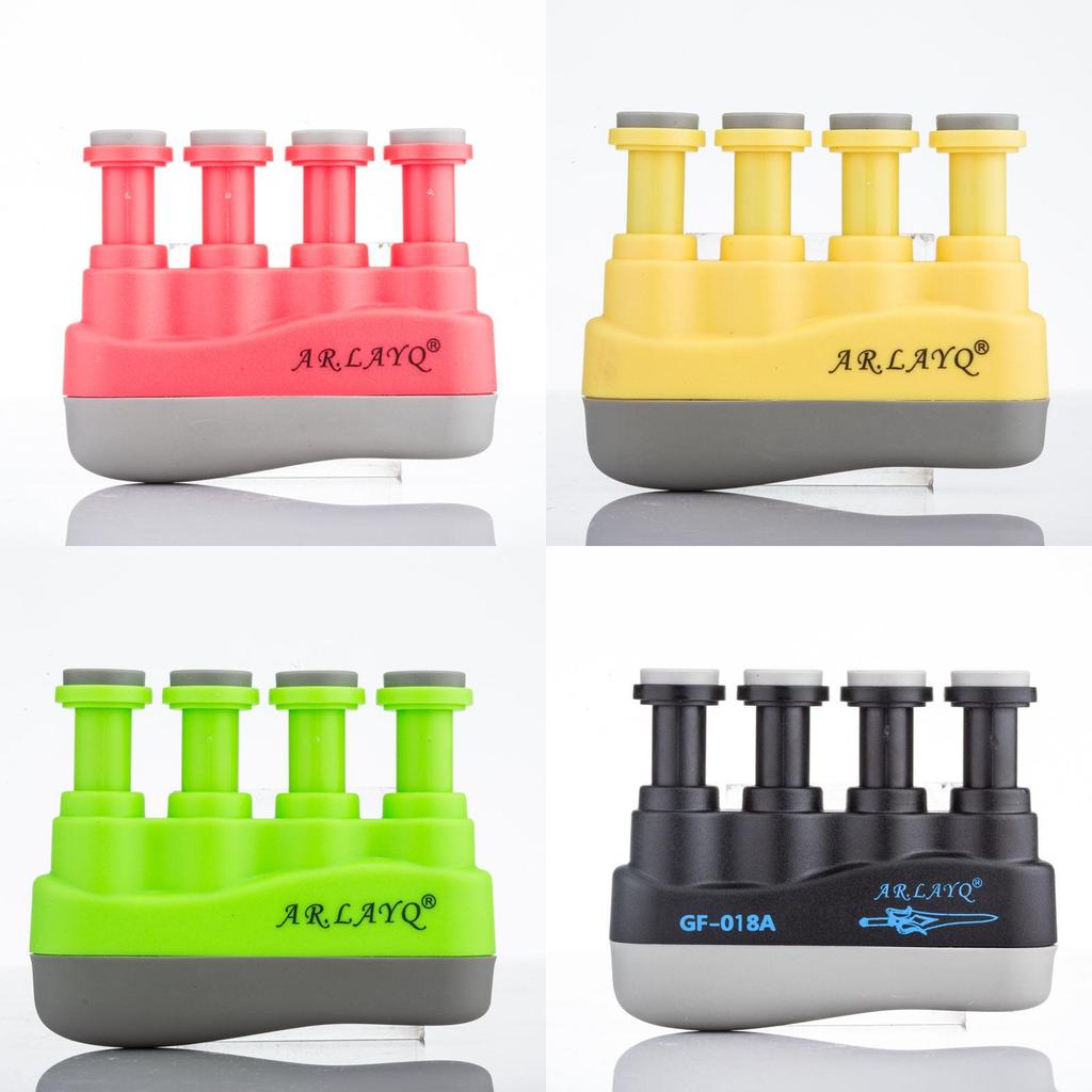 Finger Strengthener For Guitar Piano Adult Hand Exercise Tool Compact Plastic