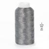 Multi-Strand Gold & Silver Weaving Thread for Colored Bracelets