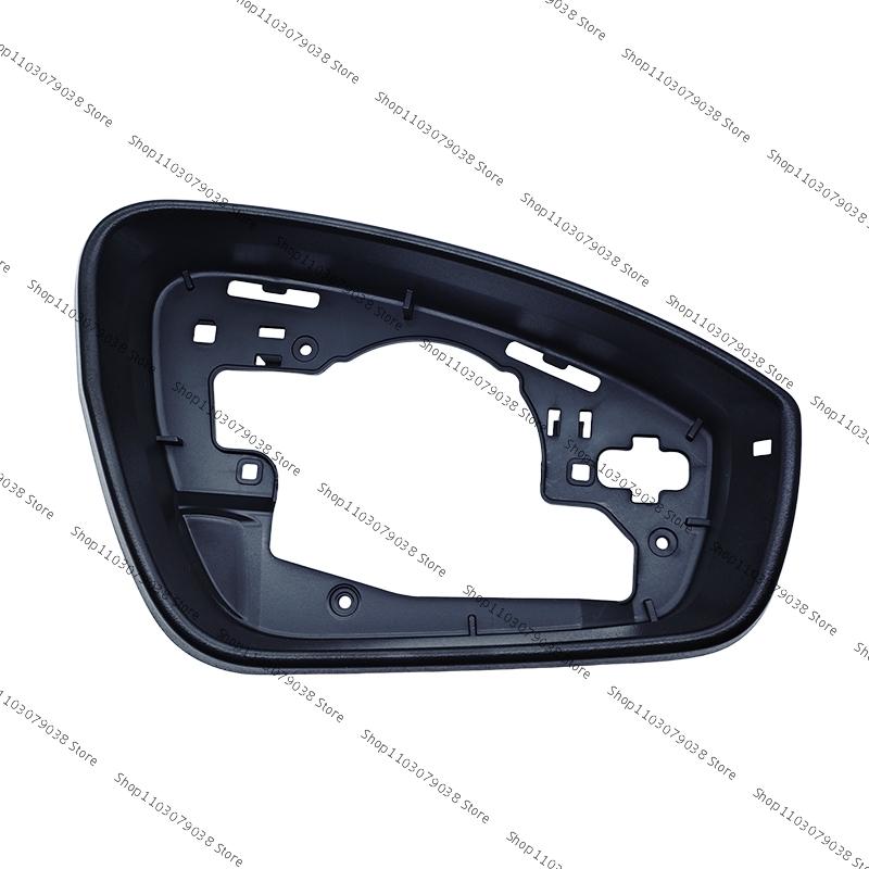 For Volkswagen ID4X ID6 ID4 ID.4 ID.6 Rearview Mirror Frame Lid Shell Cover Glass Lens Turn Signal Light