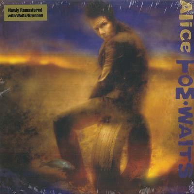 LP Plaat TOM WAITS - Alice 66321 Anti- 2002 Europa Rock