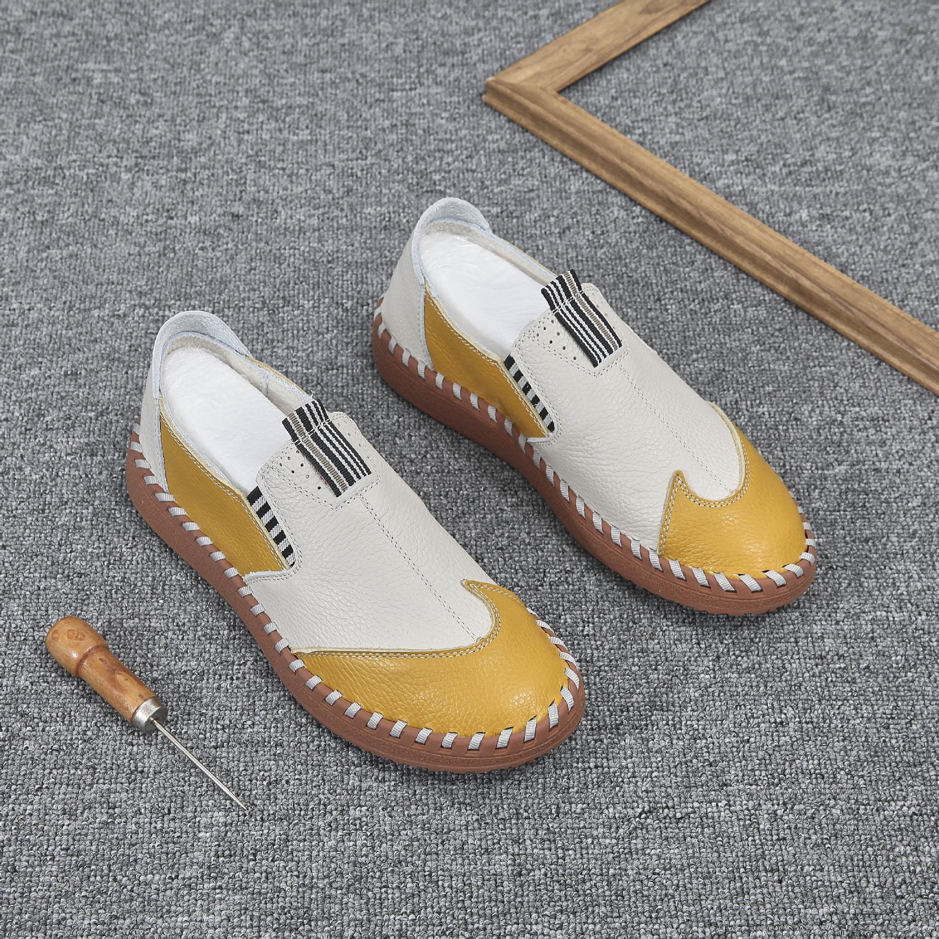 

Осенняя мужская обувь. Повседневные кроссовки. Обувь для вождения. Удобные мужские лоферы с мягкой подошвой. 45