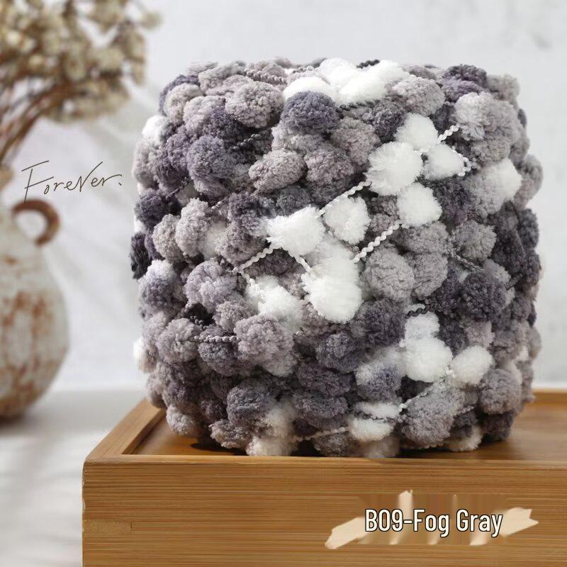 100g Small Snowball Yarn - Perfect for DIY Hand Knitting: Scarves, Hats, Seat Cushions, Blankets, Crochet Projects