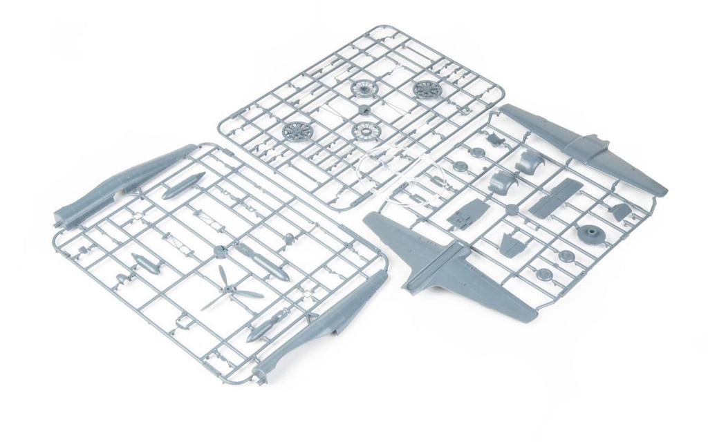 Eduard Limited Edition Ken Plastic Model Kit EDU11192 1/48 Ki-115 (Airplane)