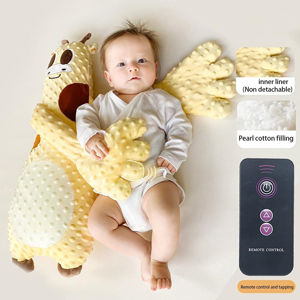 Soothing Baby Sleeping Doll Safety Pressure Pillow Multifunctional