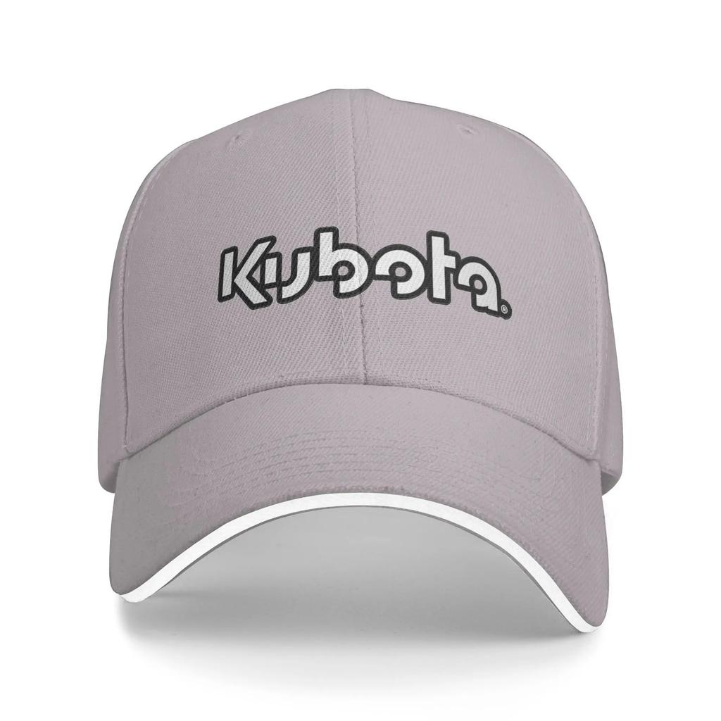 Kubota Casual Baseball Cap  Kpop Rock Hip Hop Hats Spring Summer Breathable Unisex Unisex Women Vintage Hat
