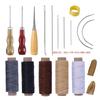 Leather Tools Handmade Leather Goods Making Tools Leather DIY Tool Set Handmade Leather Goods Bag Tools