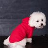 Autumn Winter Pet Dog Clothes Dog Warm Dog Hoodie Dog Walking Sweatshirt Large and Small Dog Clothes for Outdoor Walking