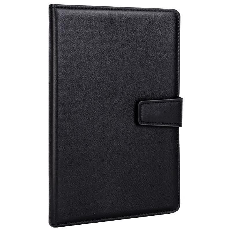 Deli 3301 25K 120-Sheet Notebook чёрный