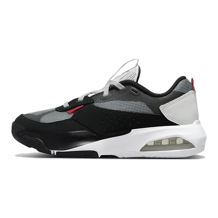 (GS) Air Jordan Air 200E Black Smoke Grey Kids DM9677-060 EU 35.5