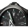 Uhr P67 Officer Pro GunMetal Black 107422 Metallic [Tracer] Herren