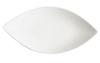 Ambition White porcelain salad bowl 30.5 cm