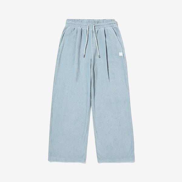 

Fila Velour Single Pleat Pants Lbu Blue/W80