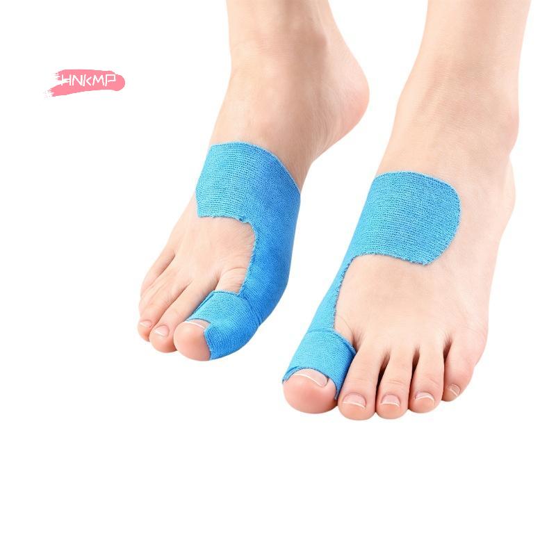20PCS Bunion Corrector Foot Hallux Valgus Braces Toe Separator Straightener Adjustable Pedicure Finger Toe Corrector Strap Self